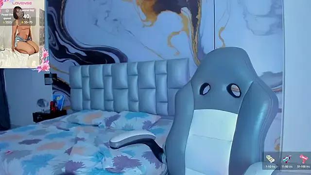 KarlieMoore from StripChat is Freechat