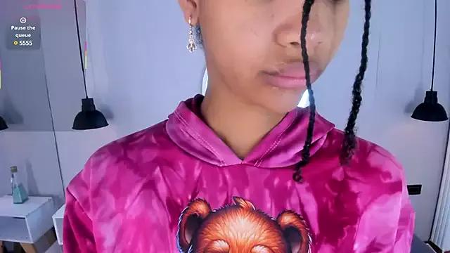 Karol__ebony from StripChat is Freechat