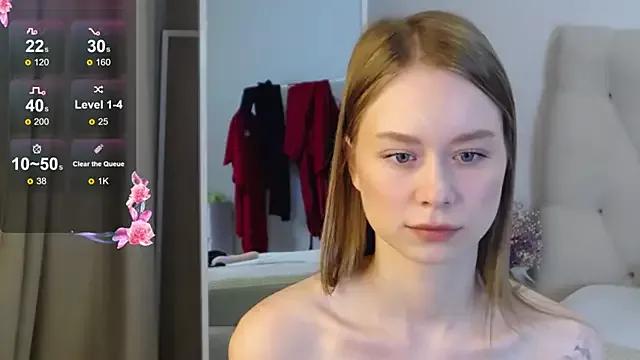 KarolinaConner webcams show profile image 