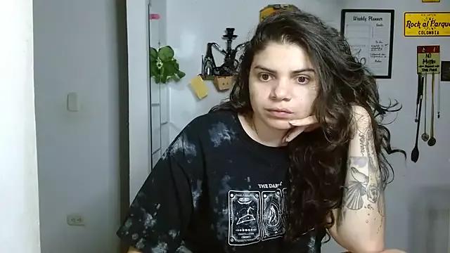 karoll8 from StripChat is Freechat