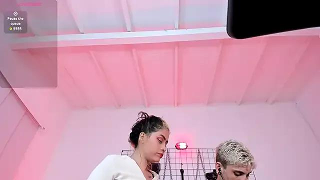 kasandrandliam from StripChat is Freechat