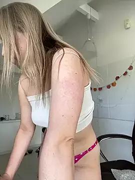 KassandraTress from StripChat