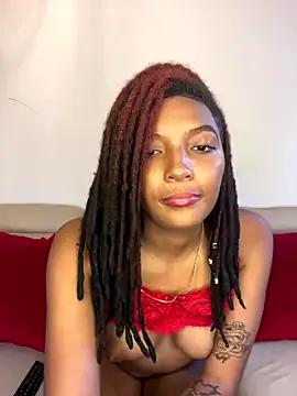 Kassy_dreadlocks from StripChat