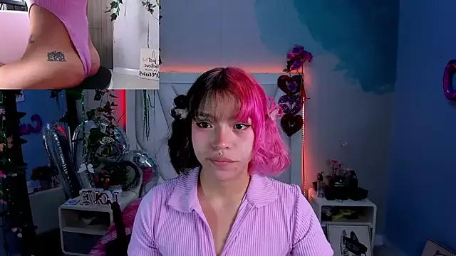 katalina_garcia from StripChat is Freechat