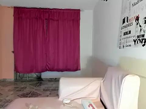 KATALINACK1 from StripChat is Freechat