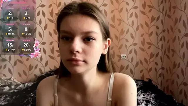 Kate_best from StripChat is Freechat