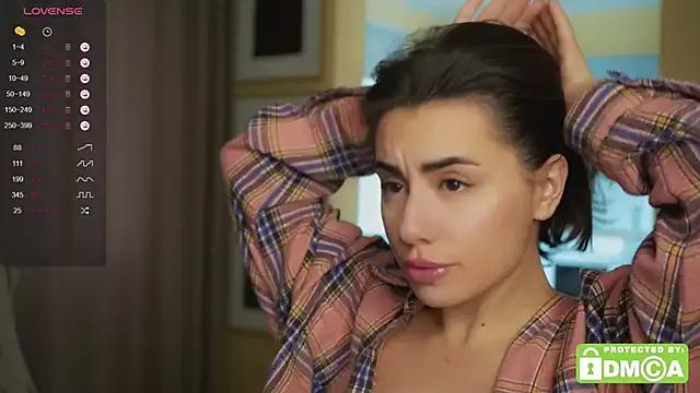 KateCarrey from StripChat is Freechat