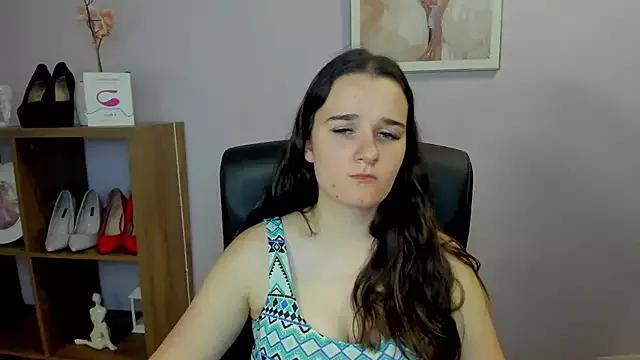 KateDelight from StripChat is Freechat