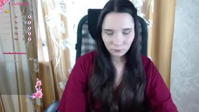 KateForLove from StripChat is Freechat