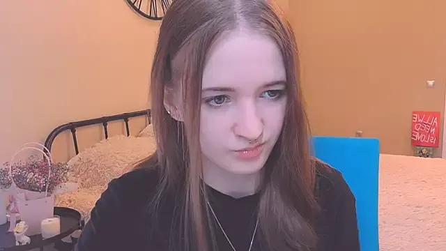 KateKayer from StripChat is Freechat