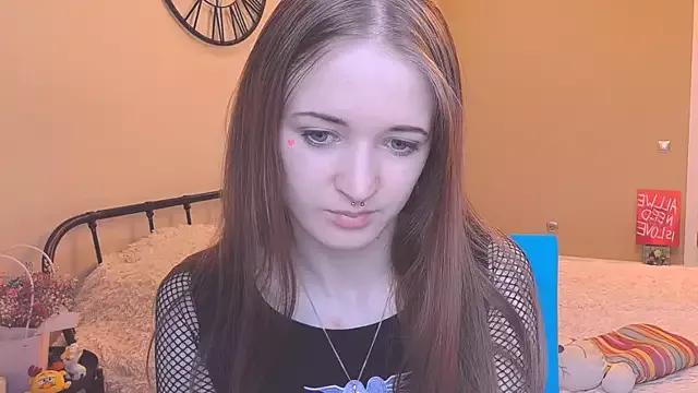 KateKayer from StripChat is Freechat