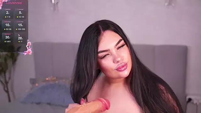 Katerin_Tailor from StripChat is Freechat