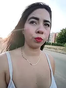 KathaDanger from StripChat is Freechat