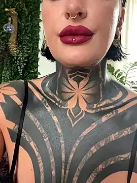 KathaleaNoir webcams show profile image 