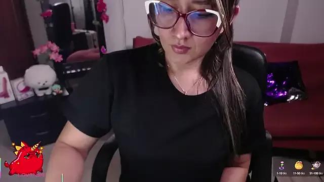 Kathe_desire from StripChat is Freechat