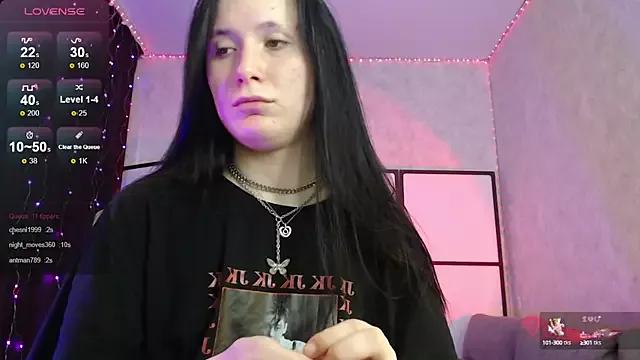 Katherine_johnson1 webcams show profile image 