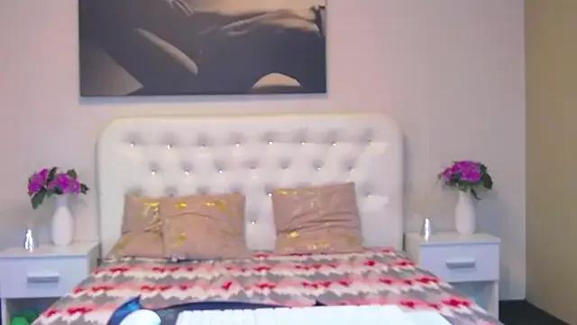 KathiaLust from StripChat is Freechat