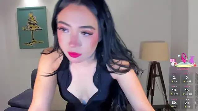 KatieAngelX from StripChat is Freechat