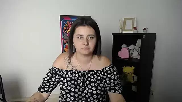 Katrin_kiss_ from StripChat is Freechat