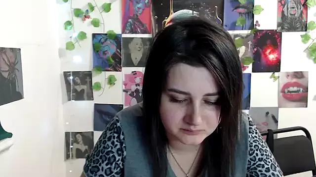 Katrin_kiss_ from StripChat is Freechat