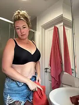KatrinaTheMilf69 from StripChat is Freechat