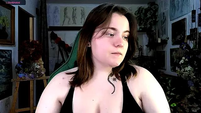 KatrinClark from StripChat is Freechat