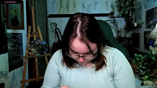 KatrinClark from StripChat is Freechat