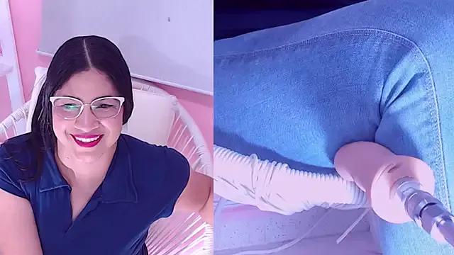 Katty_Kim from StripChat