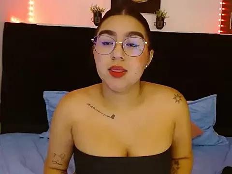 Kattyevanss webcams show profile image 