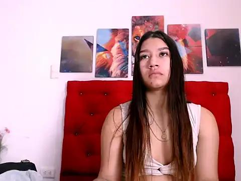 Katy_18 from StripChat is Freechat