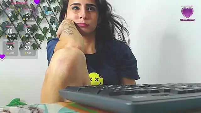 katya_dafne from StripChat is Freechat