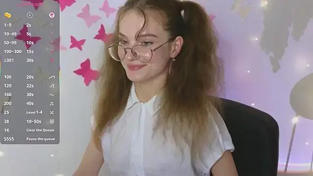 Katyaa_Lover from StripChat is Freechat