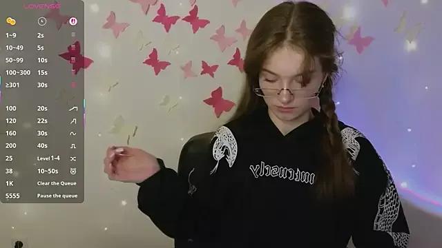 Katyaa_Lover from StripChat is Freechat