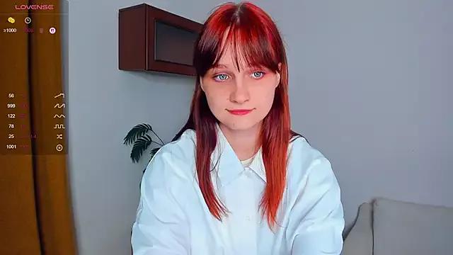 KatyKufel from StripChat is Freechat
