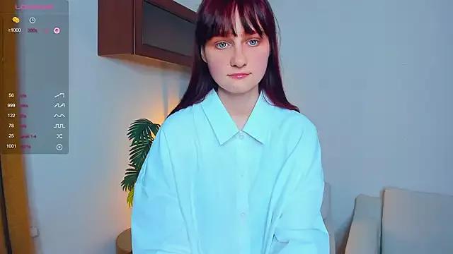 KatyKufel from StripChat is Freechat