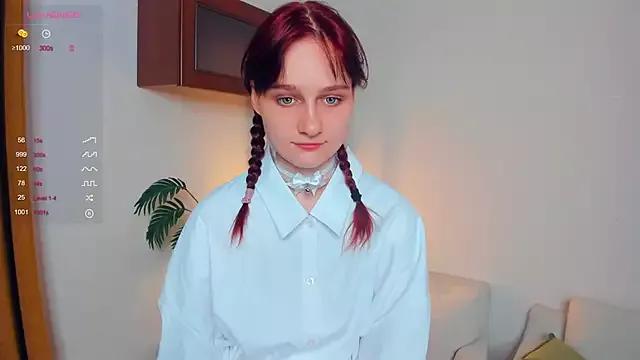 KatyKufel from StripChat is Freechat