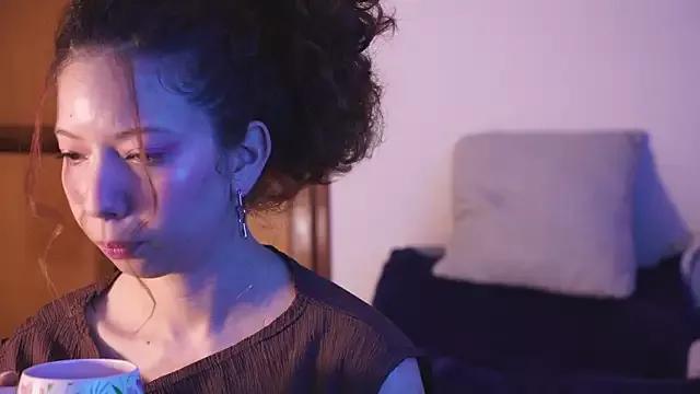 Katyroronoa from StripChat is Freechat