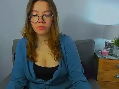 KatySensualy from StripChat is Freechat