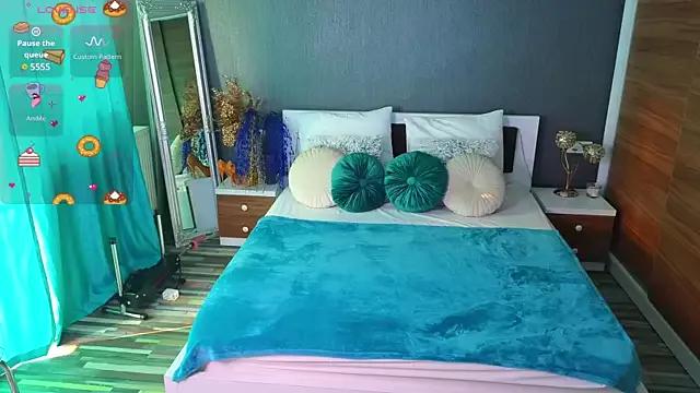 KatysRodriguez from StripChat is Freechat