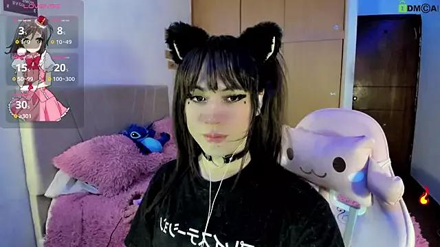 KatyValentLLC_ from StripChat is Freechat