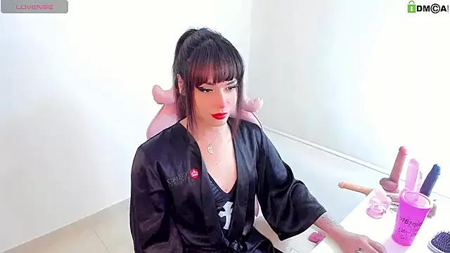 KatyValentLLC_ from StripChat is Freechat