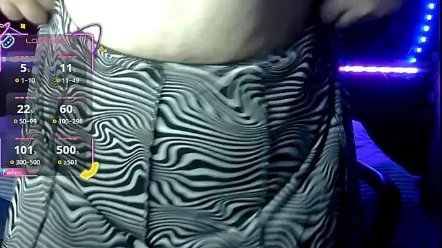 Kaya_goddess webcams show profile image 