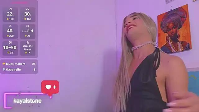 Kayalstone from StripChat