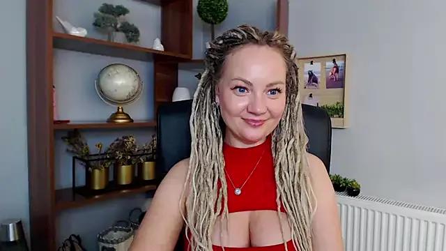 KayaMagic from StripChat
