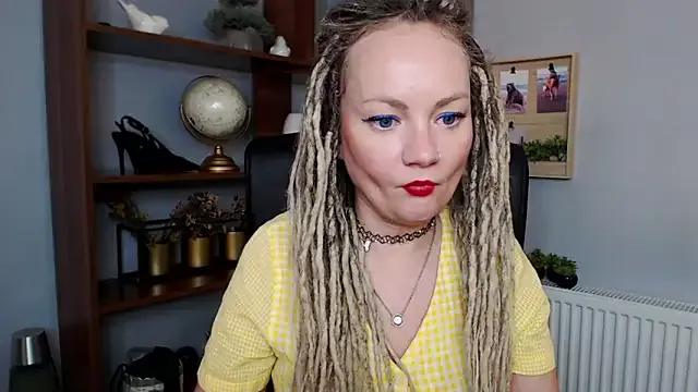KayaMagic from StripChat