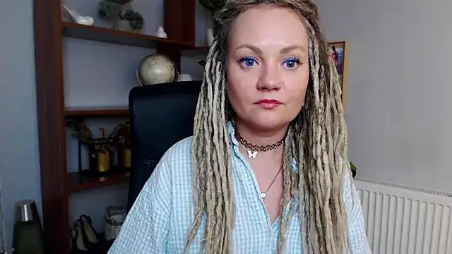KayaMagic from StripChat is Freechat