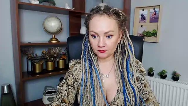 KayaMagic from StripChat