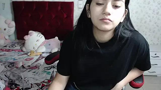 kayla_k18 from StripChat is Freechat