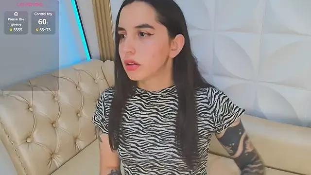 kaylee_lee from StripChat is Freechat