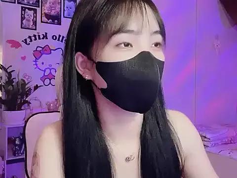 keelinnn19 from StripChat is Freechat